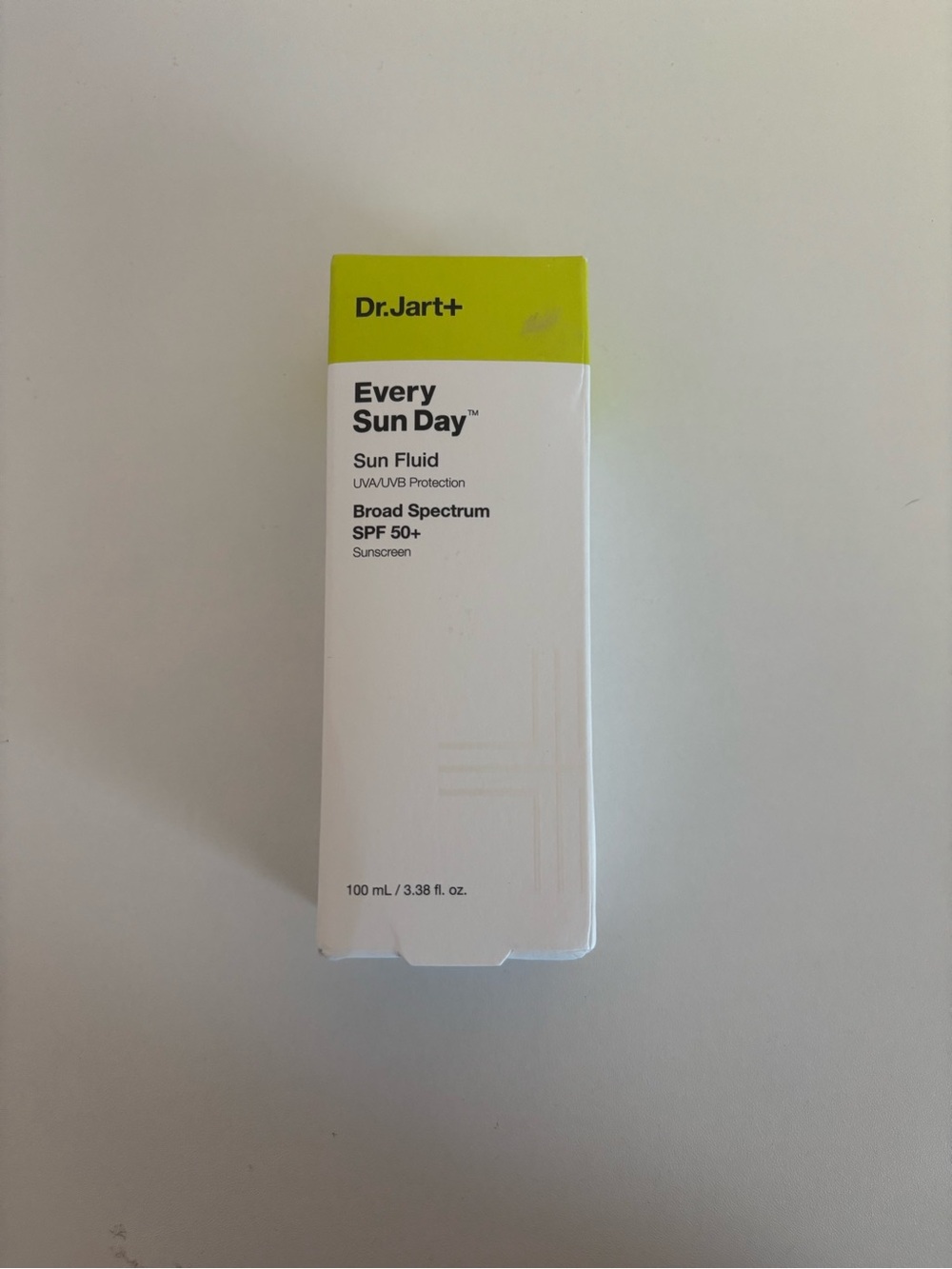 DR.JART Sunscreen